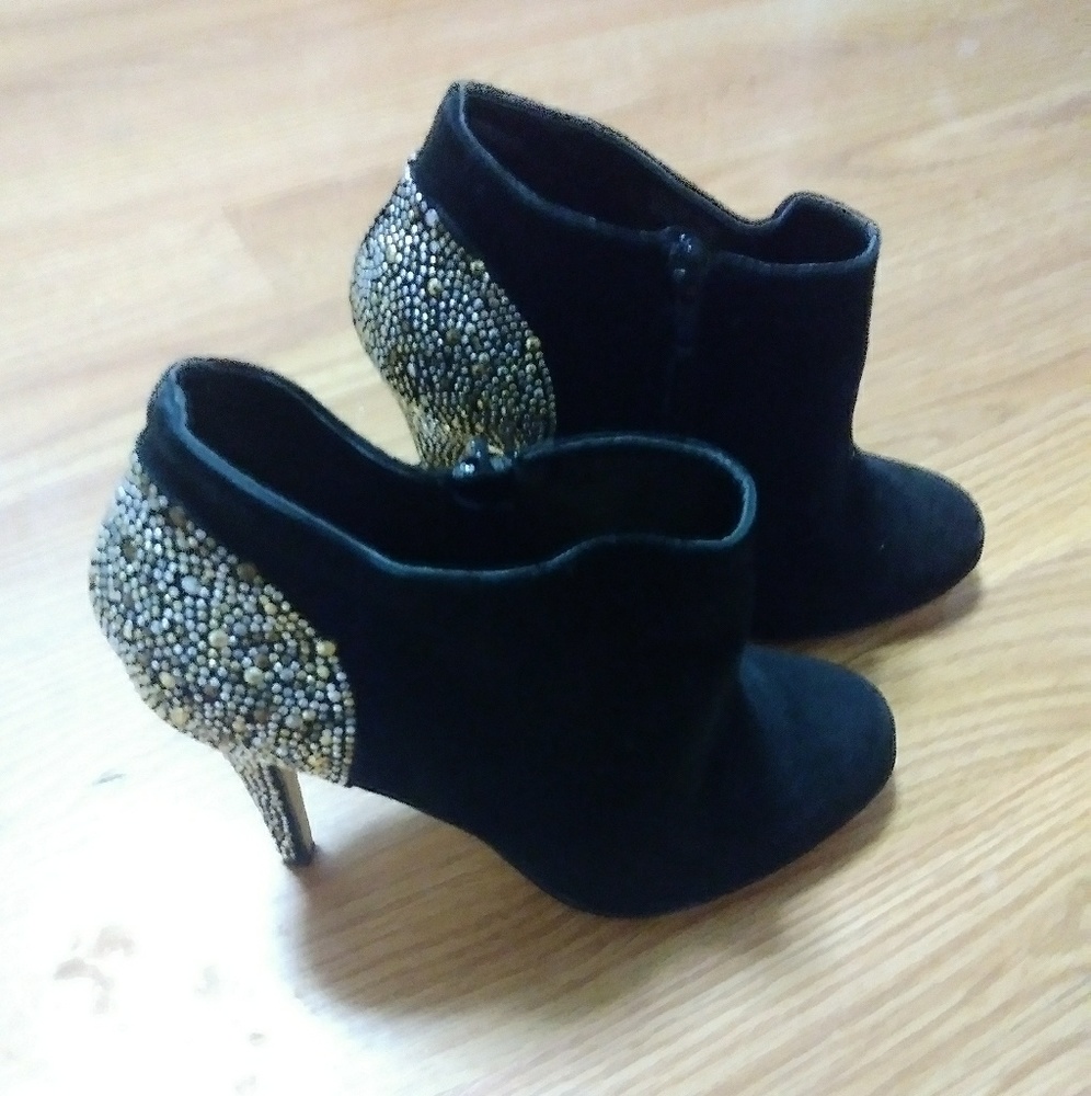 Maiden Lane Heels. Womens 8